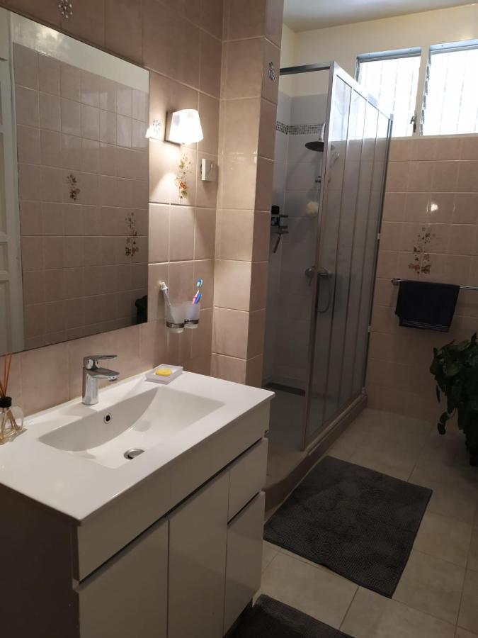 Chambres D'Hote Sud Basse-Terre Gourbeyre Εξωτερικό φωτογραφία