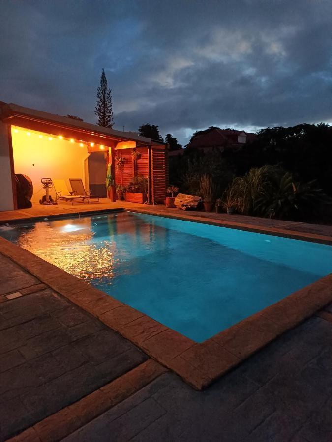 Chambres D'Hote Sud Basse-Terre Gourbeyre Εξωτερικό φωτογραφία