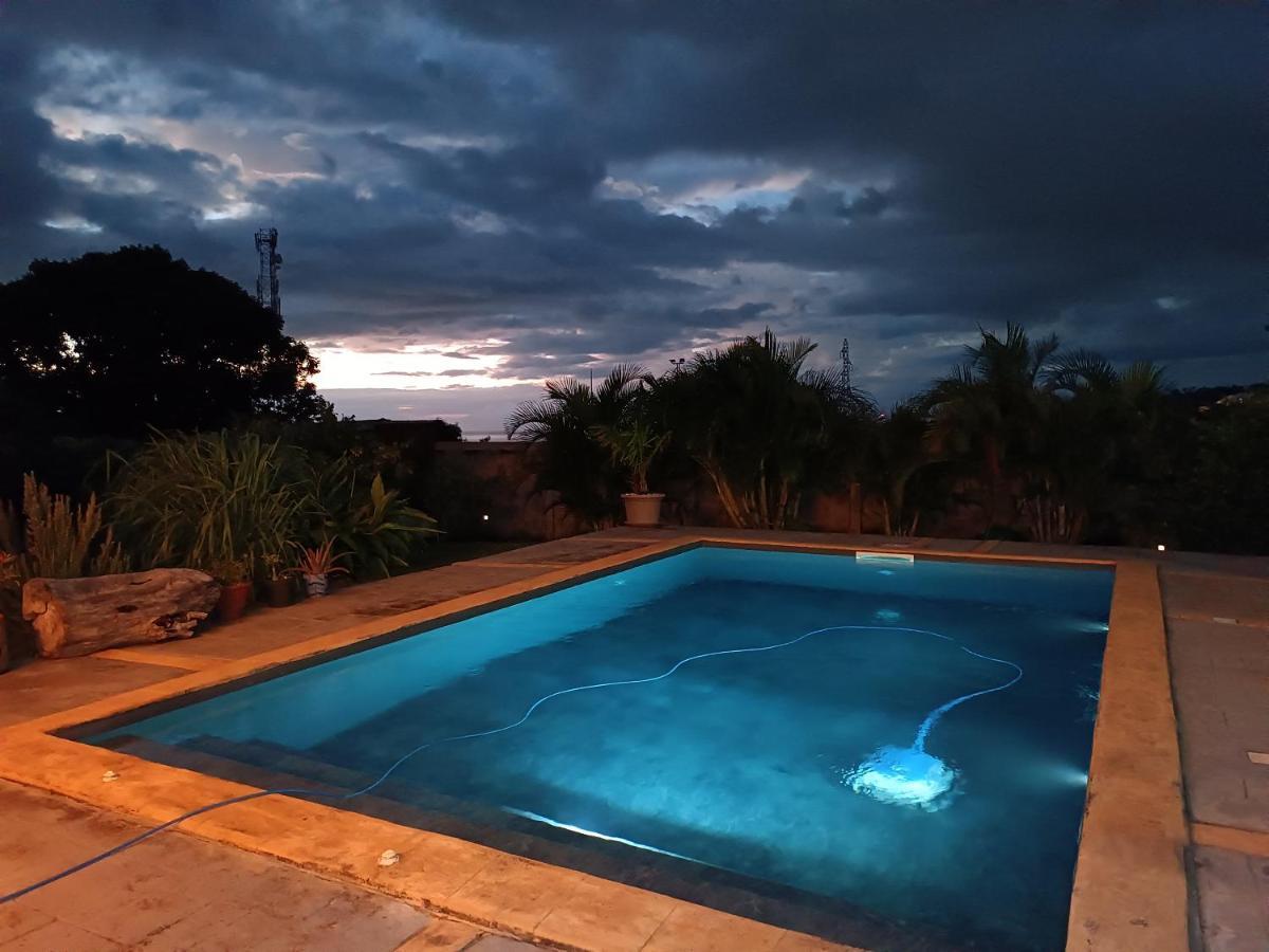 Chambres D'Hote Sud Basse-Terre Gourbeyre Εξωτερικό φωτογραφία